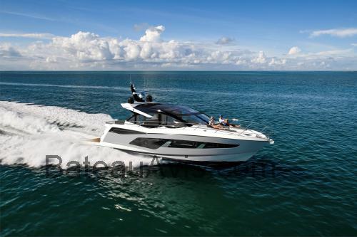 Sunseeker Predator 55 EVO fiche technique et avis
